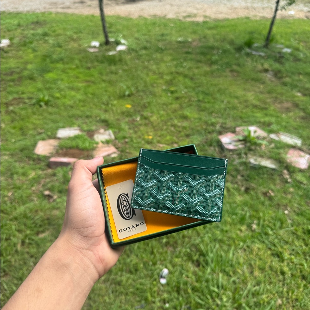 Wallets And Cardholders